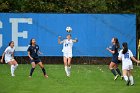 WSoccer vs Brandeis  Wheaton College Women's Soccer vs Brandeis College. - Photo By: KEITH NORDSTROM : Wheaton, women's soccer